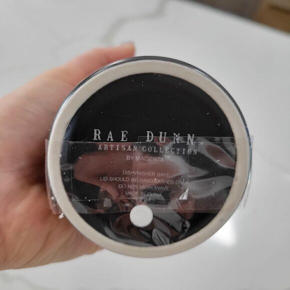 RAE DUNN Bone Broth Travel Mug - Picture 6 of 7